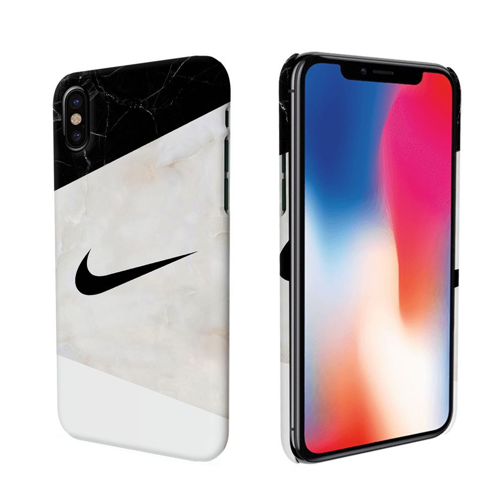 Clear nike iphone case shop