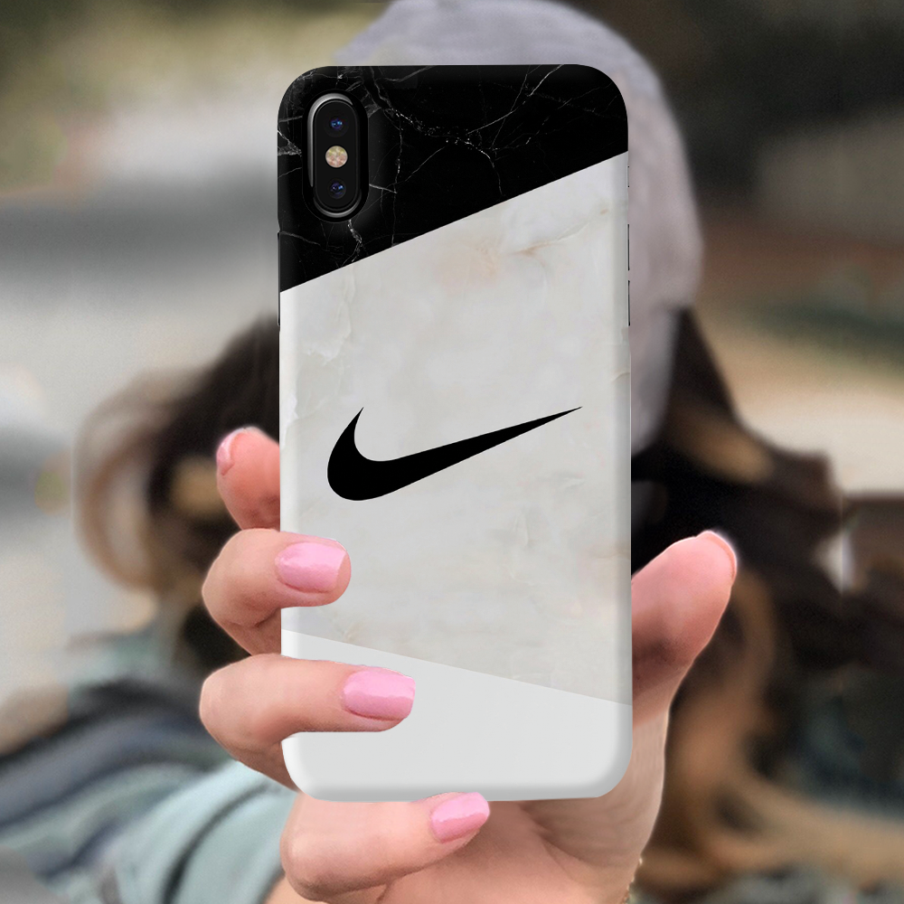 iPhone X Back Cover Case Nike – mizzleti