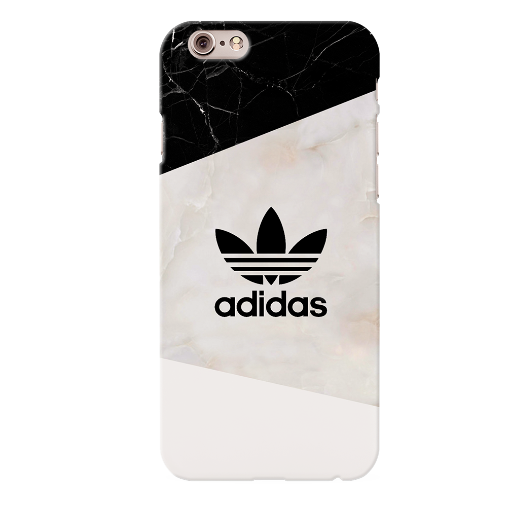 iPhone 6/6S Back Cover and Adidas Marble Design – mizzleti