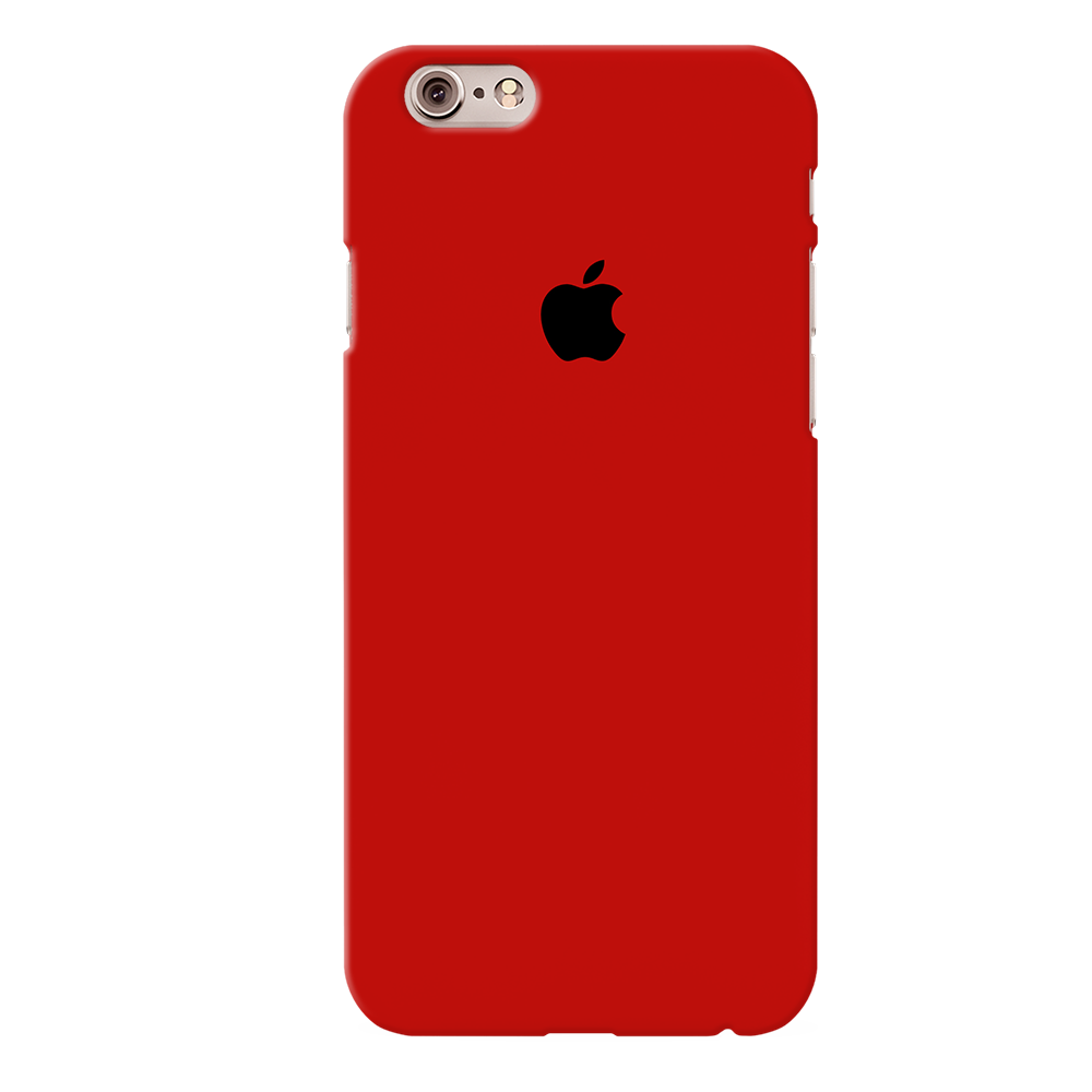 iPhone 6 6S Back Cover and Case Blood Red Design mizzleti