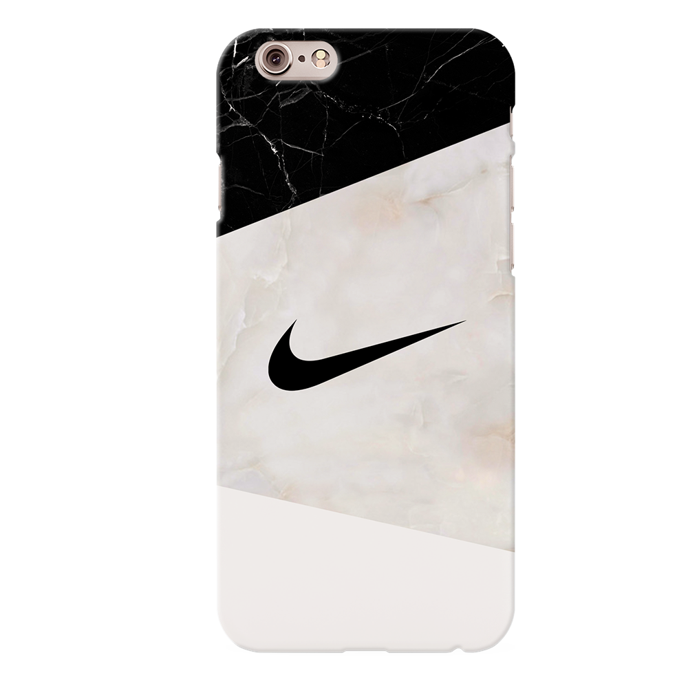 Geniet dat is alles Versterken iPhone 6/6S Back Cover and Case Nike Marble Design – mizzleti