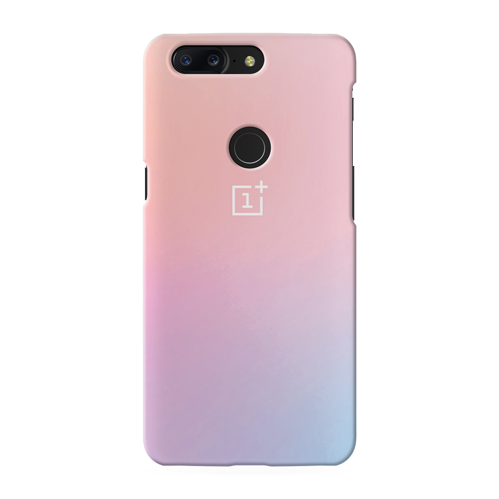 OnePlus 5T Back Cover and Case New Gradient Design