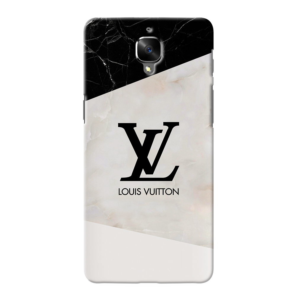 OnePlus 3/3T Back Cover and Case Louis Vuitton Marble Design