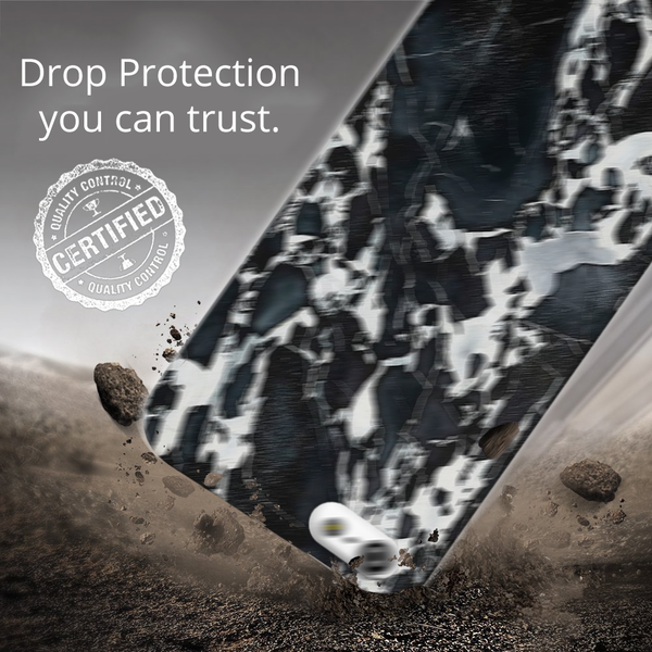 iPhone 5S/SE Back Cover and Case Abstract Marble Design