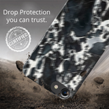 iPhone 7/8 Back Cover and Case Abstract Marble Design