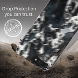 iPhone 7/8 Plus Back Cover and Case Abstract Marble Design