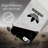iPhone 5S/SE Back Cover and Case Adidas Marble Design