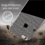 iPhone 6/6S Back Cover and Case Glitter Design
