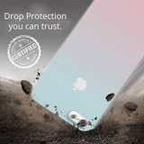 iPhone 5S/SE Back Cover and Case Sky Gradient Design