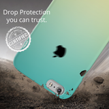 iPhone 6s Plus Back Cover and Gradient Design