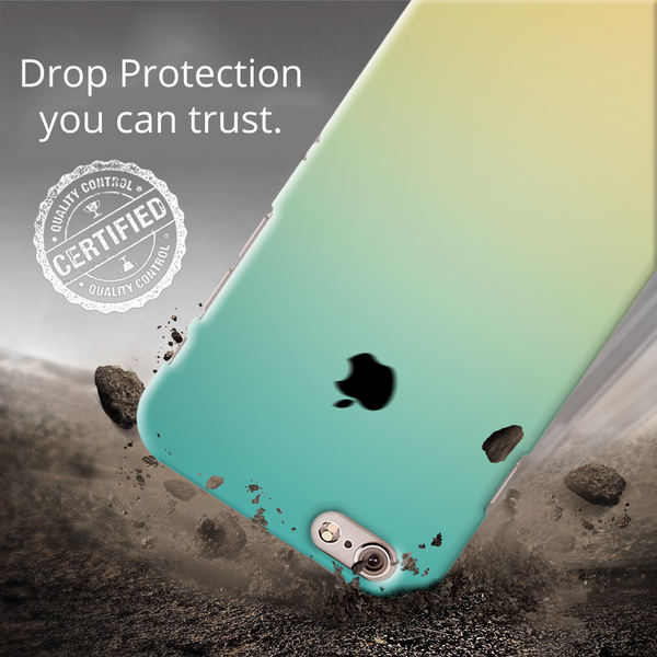 iPhone 6/6S Back Cover and Case Gradient Design