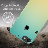 iPhone 7/8 Back Cover and Gradient Design