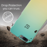 OnePlus 5/1Plus 5 Back Cover and Case Gradient Design