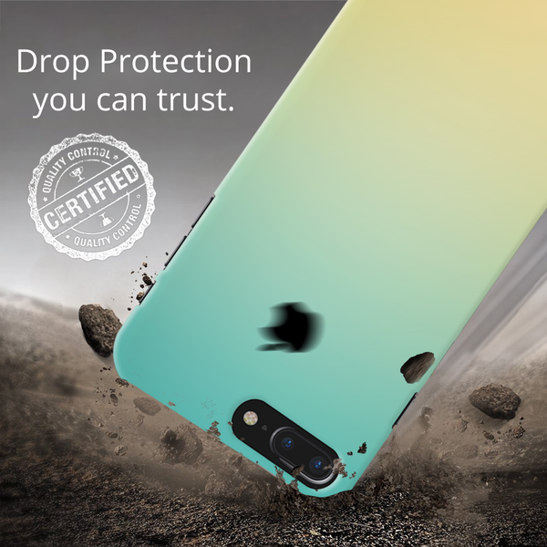 iPhone 7/8 Plus Back Cover and Case Gradient Design