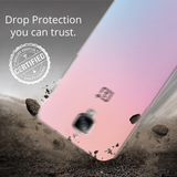 OnePlus 3 Back Cover and Case Sky Gradient Design