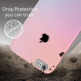 iPhone 6 Plus Back Cover and Case Sky Gradient Design