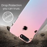 iPhone 7/8 Plus Back Cover and Case Sky Gradient Design