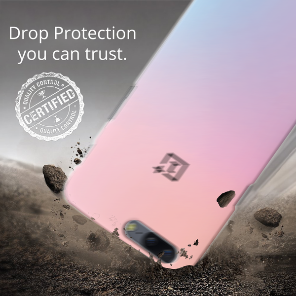 OnePlus 5 Back Cover and Case Sky Gradient Design