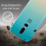 OnePlus 6 Back Cover and Case Gradient