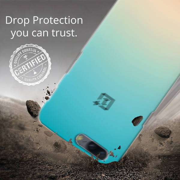 OnePlus 5 Back Cover and Case Gradient