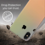 iPhone X 10 Back Cover and Case New Gradient