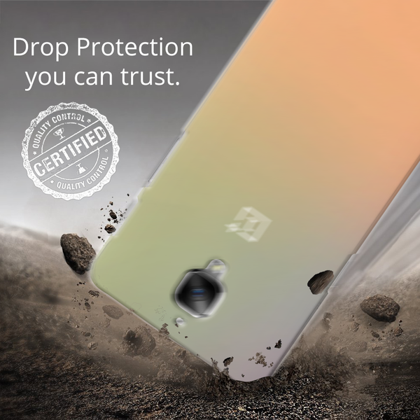 OnePlus 3/3T Back Cover and Case New Gradient Design
