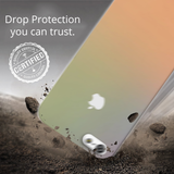 iPhone 5S SE Back Cover and Case New Gradient Design