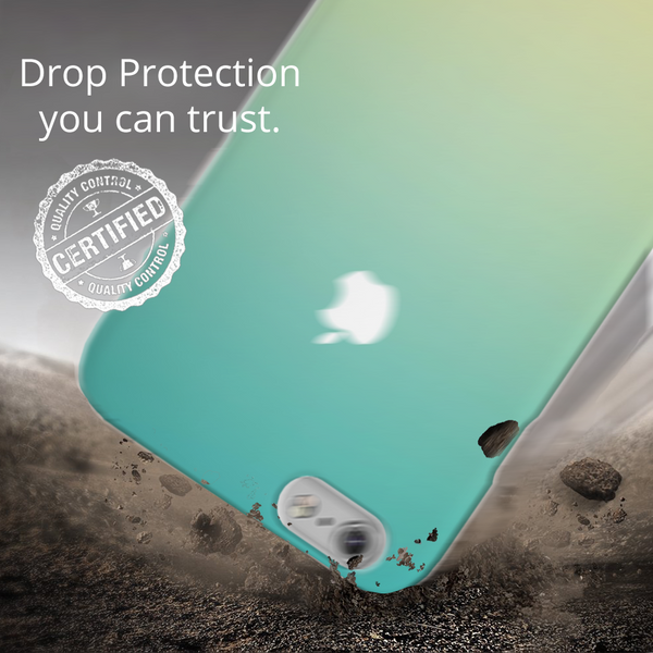 iPhone 6s Plus Back Cover and Case New Gradient Design