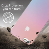 iPhone 5S SE Back Cover and Case New Gradient Design