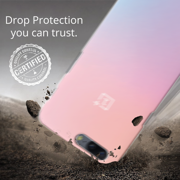 OnePlus 5 Back Cover and Case New Gradient Design