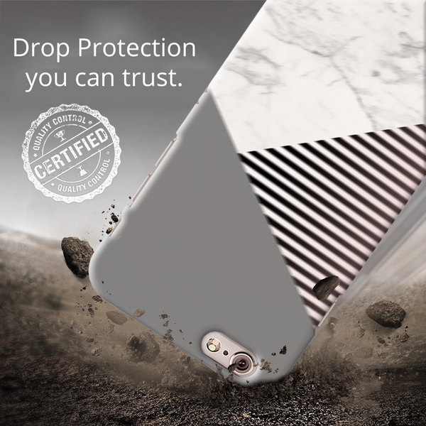 iPhone 6/6S Back Cover and Case Marble Pattern Design