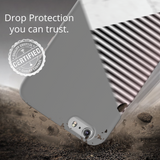 iPhone 6s Plus Back Cover and Marble Pattern Design