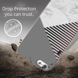 iPhone 5S/SE Back Cover and Case Marble Pattern Design