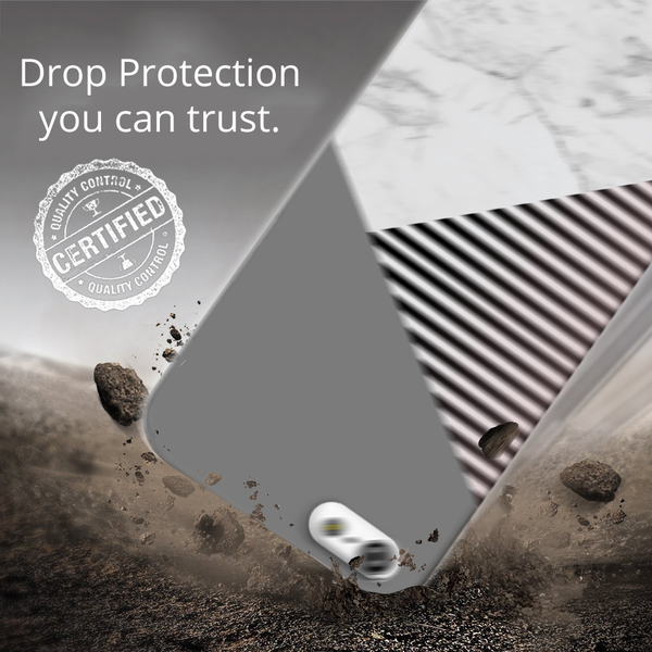 iPhone 5S/SE Back Cover and Case Marble Pattern Design