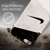 iPhone 6/6S Back Cover and Case Nike Marble Design