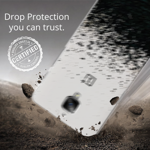 OnePlus 3/3T Back Cover and Case Splash Pattern Design
