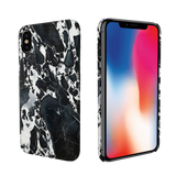 iPhone X Back Cover and Case Abstract Marble Design