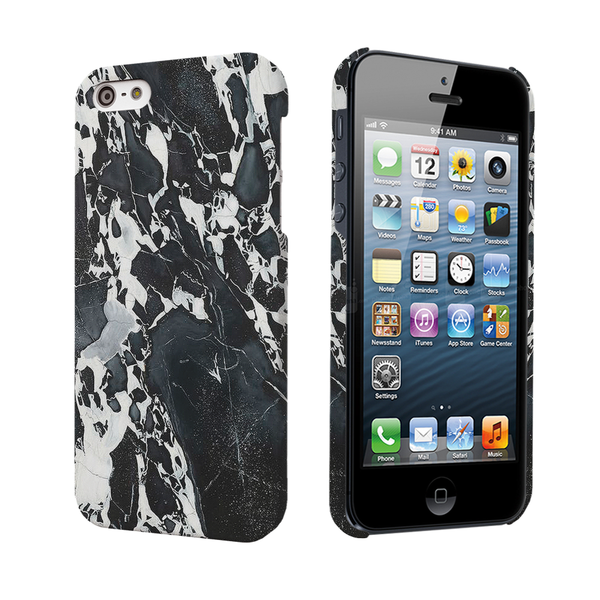 iPhone 5S/SE Back Cover and Case Abstract Marble Design