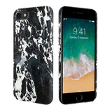 iPhone 7/8 Back Cover and Case Abstract Marble Design