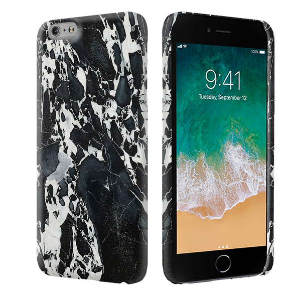 iPhone 6 Plus Back Cover and Case Abstract Marble Design