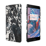 OnePlus 3 Back Cover and Case Abstract Marble Design