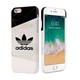 iPhone 6/6S Back Cover and Case Adidas Marble Design