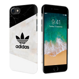 iPhone 7/8 Back Cover and Case Adidas Marble Design