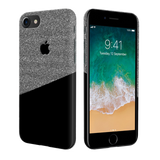 iPhone 7/8 Back Cover and Glitter Design
