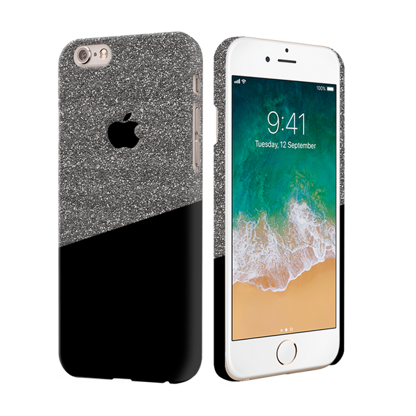 iPhone 6/6S Back Cover and Case Glitter Design