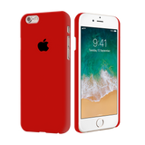 iPhone 6/6S Back Cover and Case Blood Red Design