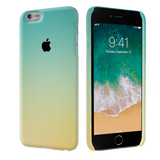 iPhone 6s Plus Back Cover and Gradient Design