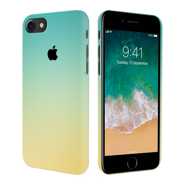 iPhone 7/8 Back Cover and Gradient Design