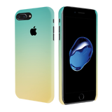 iPhone 7/8 Plus Back Cover and Case Gradient Design