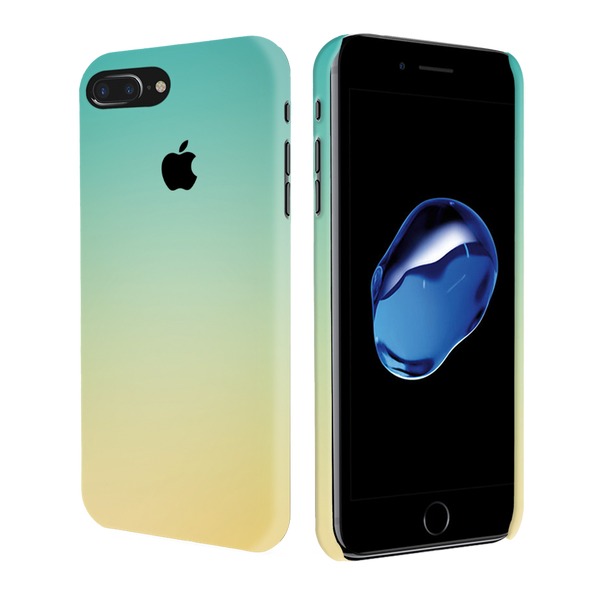 iPhone 7/8 Plus Back Cover and Case Gradient Design
